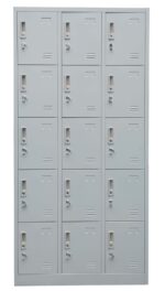 9-Door Staff Lockers | Secure & Durable Storage Solutions in Kenya - Image 6