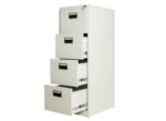 4 Drawers File Cabinet in Nairobi – Secure & Spacious Office Filing Solution