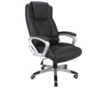 Executive Leather Office Chair in Nairobi – Luxurious Comfort for Professional Workspaces