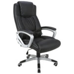 Executive Leather Office Chair in Nairobi – Luxurious Comfort for Professional Workspaces