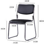 Chrome Leg Visitors Chair in Nairobi – Sleek, Durable & Comfortable Seating