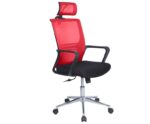 Ergonomic Mesh Office Chair in Nairobi – Breathable & Adjustable Comfort