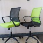 Captain Mesh Chair in Nairobi – Ergonomic & Breathable Office Chair