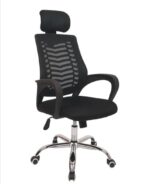 Headrest Office Chair in Nairobi – Ergonomic Comfort for Long Work Hours - Image 2