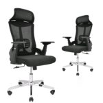 High Back Orthopedic Office Chair in Nairobi – Ergonomic Support for Long Hours