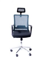 Orthopedic Mesh Office Chair – Ergonomic Comfort & Back Support - Image 2