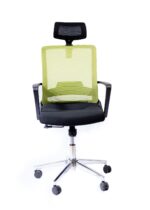 Orthopedic Mesh Office Chair – Ergonomic Comfort & Back Support - Image 3