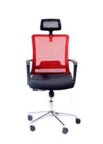 Orthopedic Mesh Office Chair – Ergonomic Comfort & Back Support - Image 5