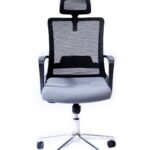 Orthopedic Mesh Office Chair – Ergonomic Comfort & Back Support