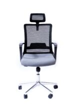 Orthopedic Mesh Office Chair – Ergonomic Comfort & Back Support