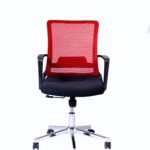 Mid-Back Mesh Office Chair – Ergonomic Comfort & Modern Design for Your Workspace
