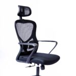 Orthopedic Mesh Office Chair | Ergonomic Back Support