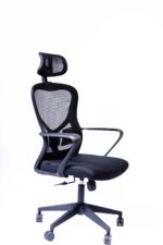 Orthopedic Mesh Office Chair | Ergonomic Back Support
