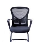 Mid back visitors chair