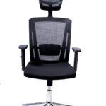 Ergonomic Executive Office Chair | Premium Comfort & Support
