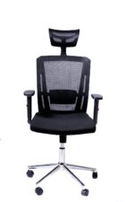 Ergonomic Executive Office Chair | Premium Comfort & Support