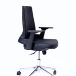 Buy Mid Back Executive Chair | Ergonomic & Stylish Office Seating