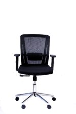 Buy Mid-Back Mesh Office Chair | Ergonomic Office Chair with Lumbar Support