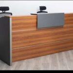 Professional Reception Counters Nairobi