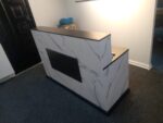 Reception Desk for Sale in Kenya – Modern, Durable & Stylish