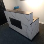 Reception Desk for Sale in Kenya – Modern, Durable & Stylish