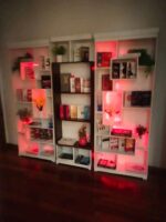 Bookshelf in Kenya – Stylish, Durable & Affordable Storage for Any Space - Image 2