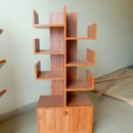 Stylish Bookshelf in Kenya – Elegant & Durable Storage