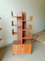 Stylish Bookshelf in Kenya – Elegant & Durable Storage