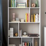 Modern Bookshelf in Nairobi