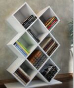 Premium Bookshelf in Nairobi – Elegant & Durable Storage