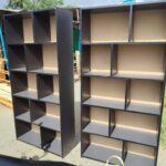 Contemporary Bookshelf Nairobi – Modern Storage Solution