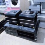 Coffee Table with Glass Top – Stylish, Practical & Modern