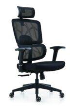 Recliner High Back Executive Chair in Nairobi – Premium Comfort for Long Hours - Image 3