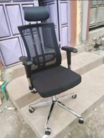 Orthopedic Office Chair in Nairobi – Comfortable, Posture-Friendly Seating - Image 6