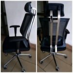 Orthopedic Office Chair in Nairobi – Comfortable, Posture-Friendly Seating - Image 7