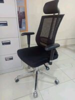 Orthopedic Office Chair in Nairobi – Comfortable, Posture-Friendly Seating - Image 4