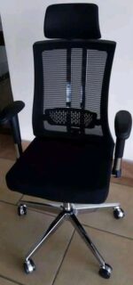 Orthopedic Office Chair in Nairobi – Comfortable, Posture-Friendly Seating - Image 5