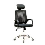 Headrest Office Chair in Nairobi – Ergonomic Comfort for Long Work Hours - Image 11
