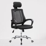 Headrest Office Chair in Nairobi – Ergonomic Comfort for Long Work Hours - Image 10
