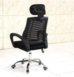 Headrest Office Chair in Nairobi – Ergonomic Comfort for Long Work Hours - Image 9