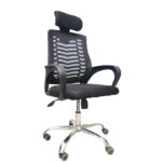 Headrest Office Chair in Nairobi – Ergonomic Comfort for Long Work Hours - Image 6