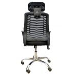 Headrest Office Chair in Nairobi – Ergonomic Comfort for Long Work Hours - Image 7