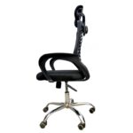 Headrest Office Chair in Nairobi – Ergonomic Comfort for Long Work Hours - Image 5