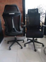 High Back Orthopedic Office Chair in Nairobi – Ergonomic Support for Long Hours - Image 6