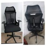 High Back Orthopedic Office Chair in Nairobi – Ergonomic Support for Long Hours - Image 4