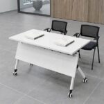 Foldable Movable Table