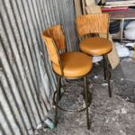 Restaraunt High Tables Chairs