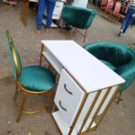 Manicure Table and chairs set