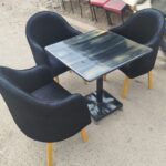 Restaraunt Table and Seats