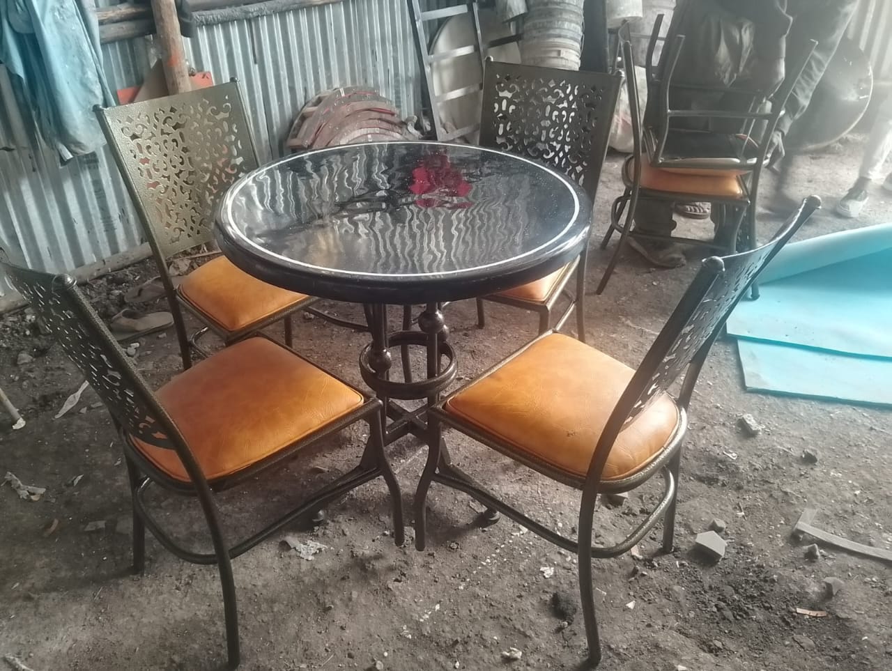 restaurant seats and tables Restaurant Seats And Tables - Image 1